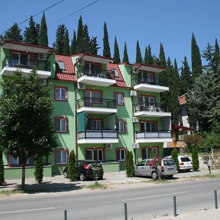 Villa Zora Dojran Экстерьер фото