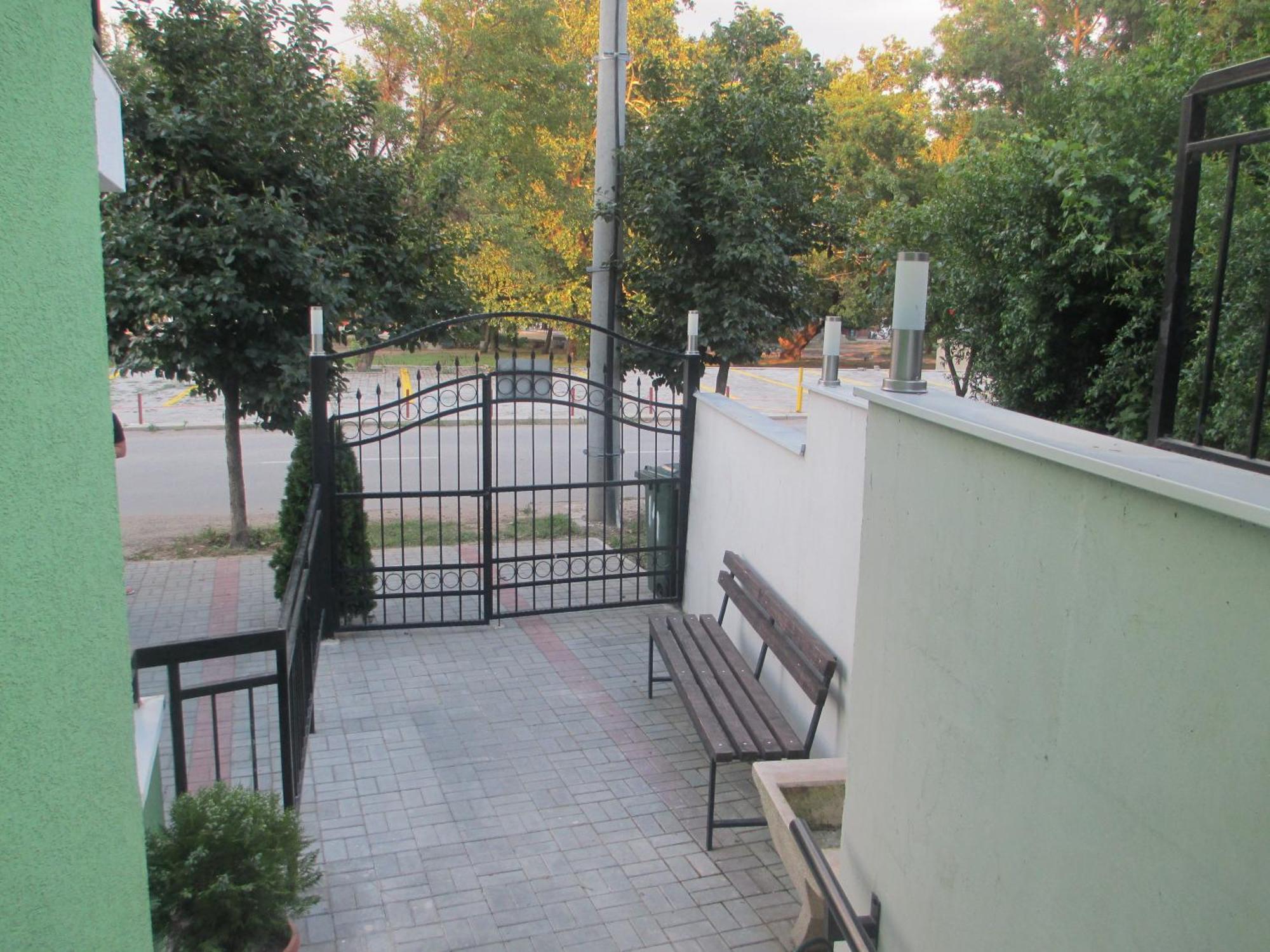 Villa Zora Dojran Экстерьер фото