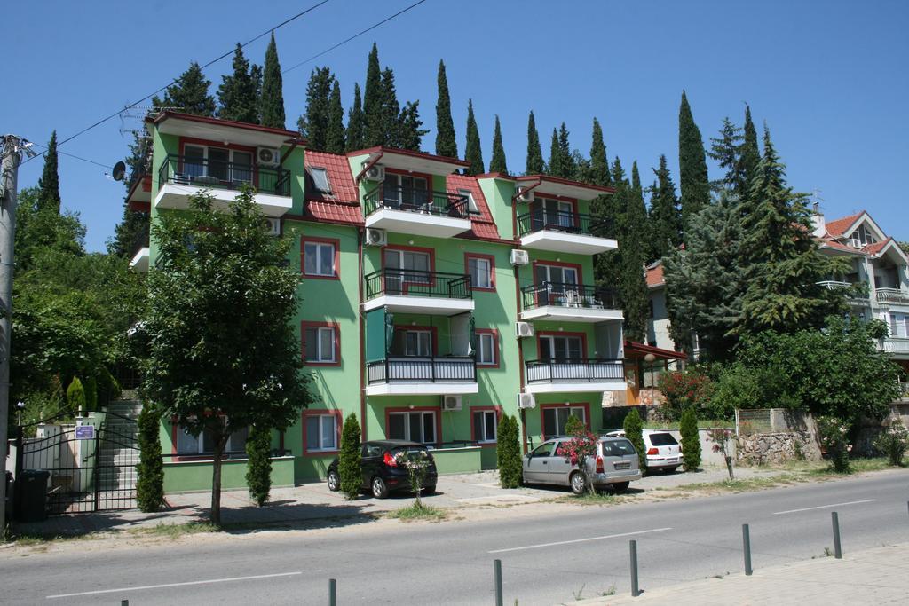 Villa Zora Dojran Экстерьер фото